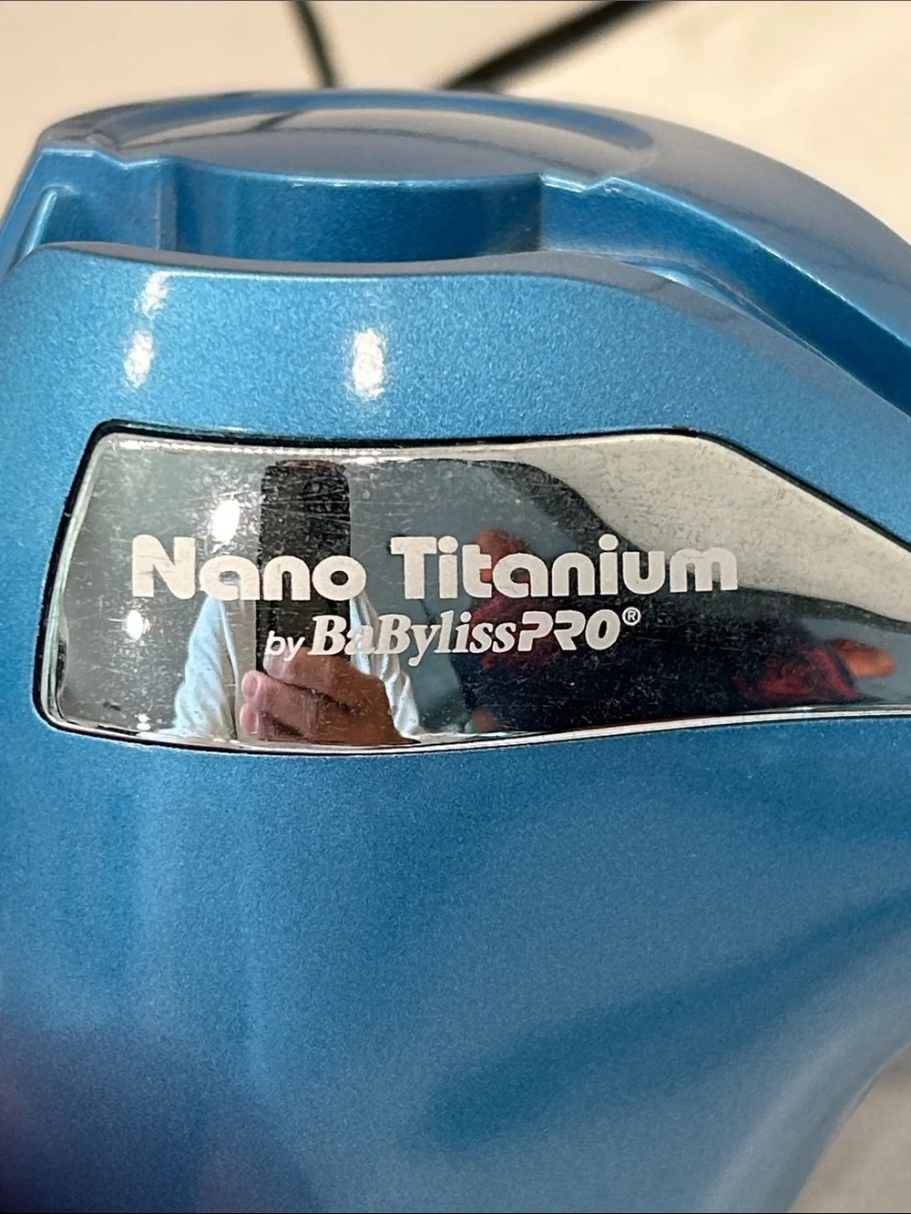 Nano Titanium by Babyliss Pro Curling Hair Electric Heat Tool